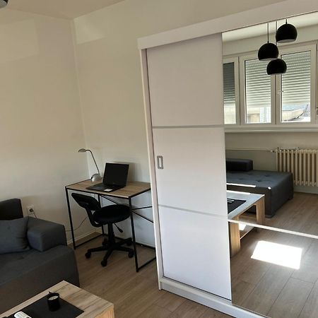 Cosy Apart Aca Belgrade Extérieur photo