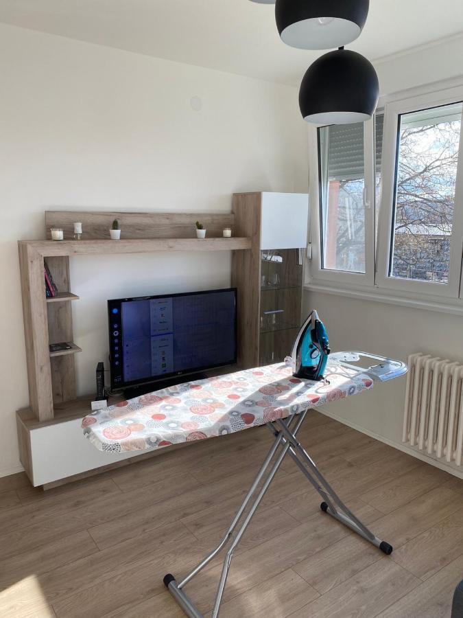 Cosy Apart Aca Belgrade Extérieur photo