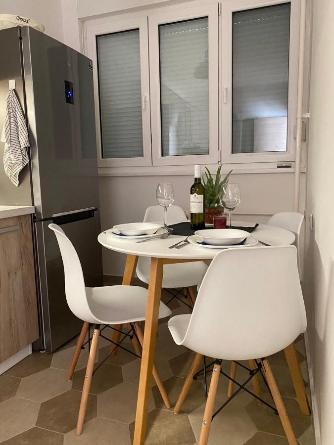 Cosy Apart Aca Belgrade Extérieur photo