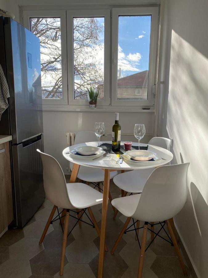 Cosy Apart Aca Belgrade Extérieur photo