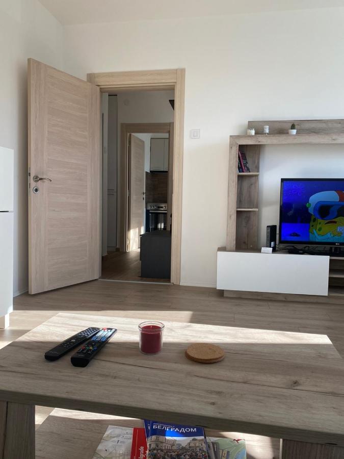 Cosy Apart Aca Belgrade Extérieur photo