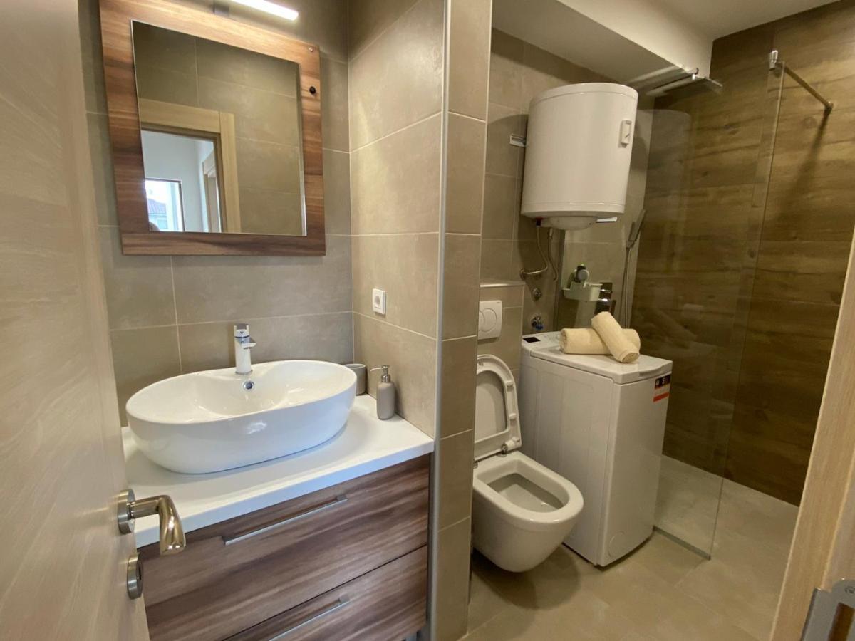 Cosy Apart Aca Belgrade Extérieur photo