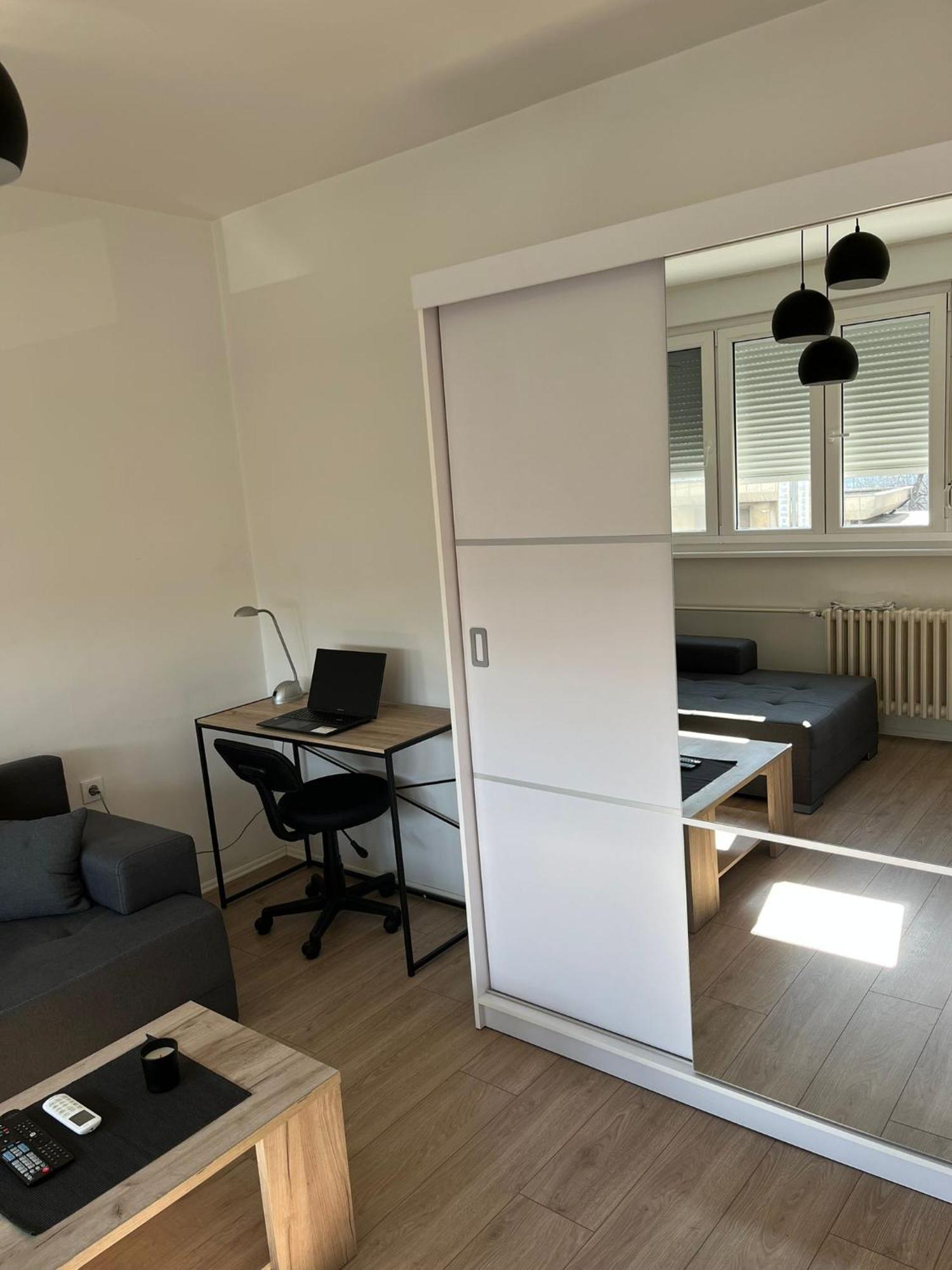 Cosy Apart Aca Belgrade Extérieur photo
